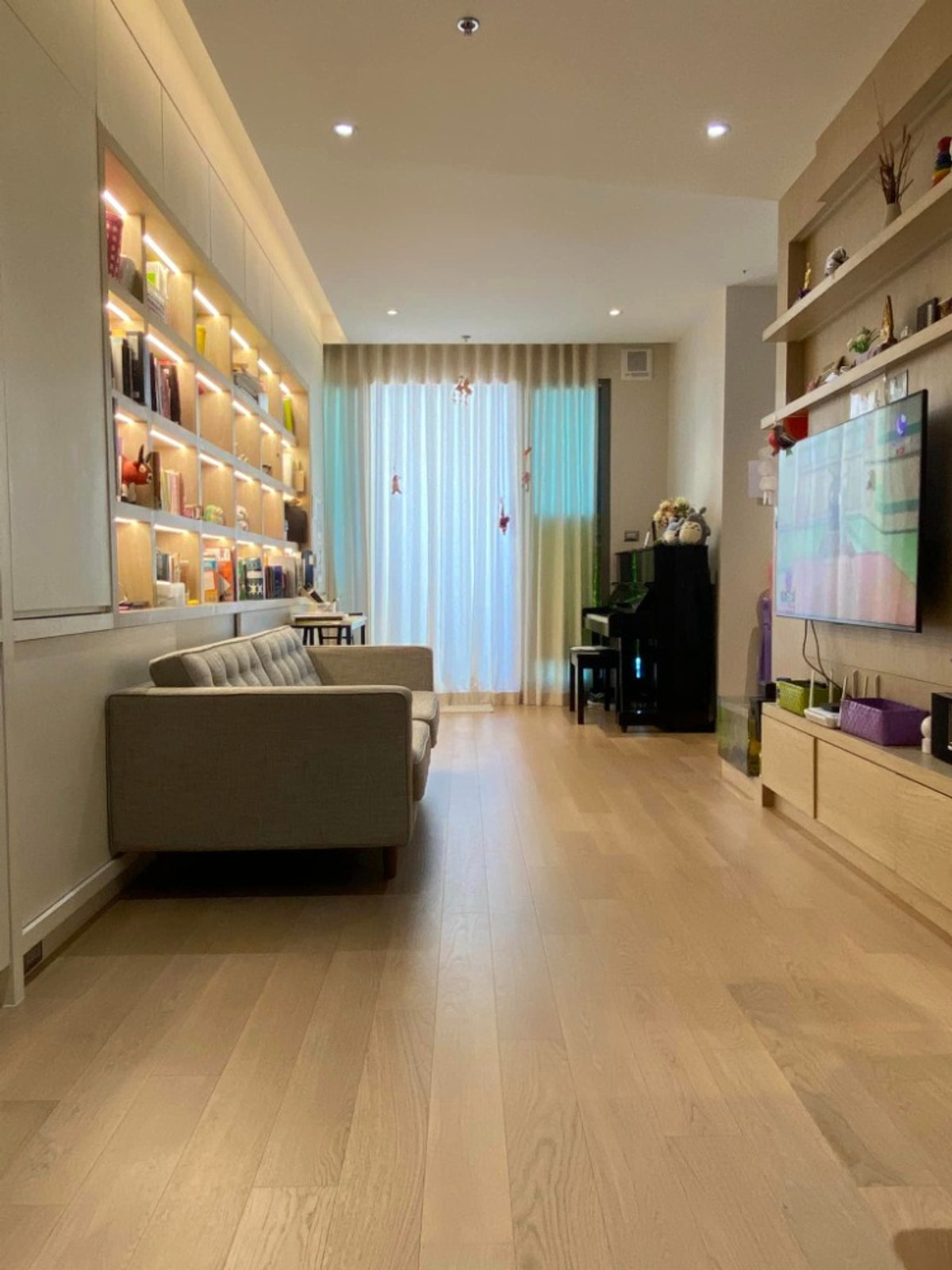 For SaleCondoSukhumvit, Asoke, Thonglor : ✨Supalai Oriental Sukhumvit 39 Supalai Oreintal Sukhumvit 39 | 2 bedrooms, ready to move in (for sale) / HBH-HL-71