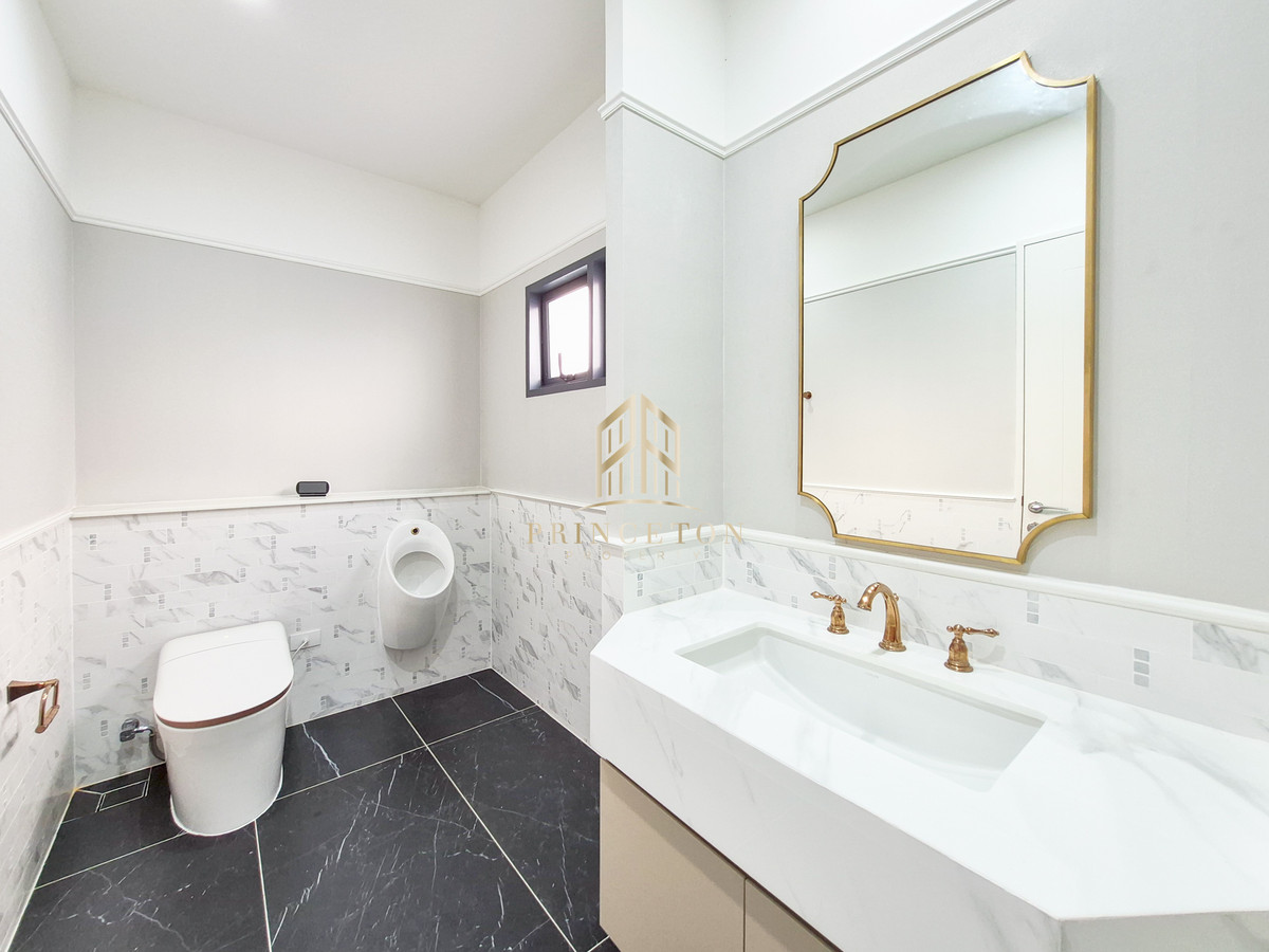 บ้านพัฒนาการ ศรีนครินทร์ : บ้านหรูสไตล์คฤหาสน์ นาราสิริ กรุงเทพกรีฑา 📞 092-4252445 Narasiri Krungthep Kreetha