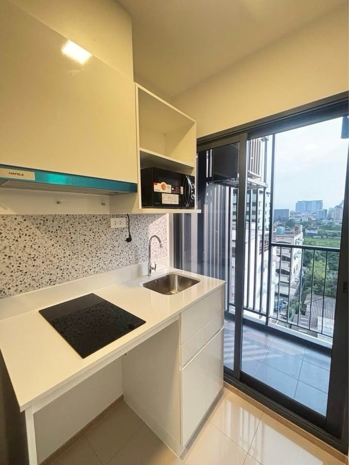 For RentCondoPinklao, Charansanitwong : 💙@condocurator 💙 For rent Chapter One Spark Charan, fully furnished [PM4884]