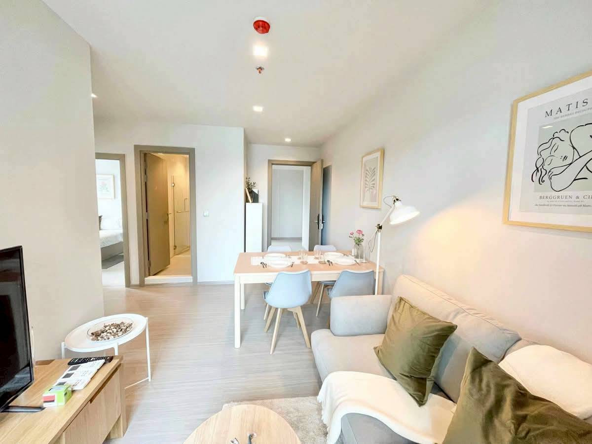 ให้เช่าคอนโดพระราม 9 เพชรบุรีตัดใหม่ RCA : ✅ LAK237 ✅ Line : @p2nproperty