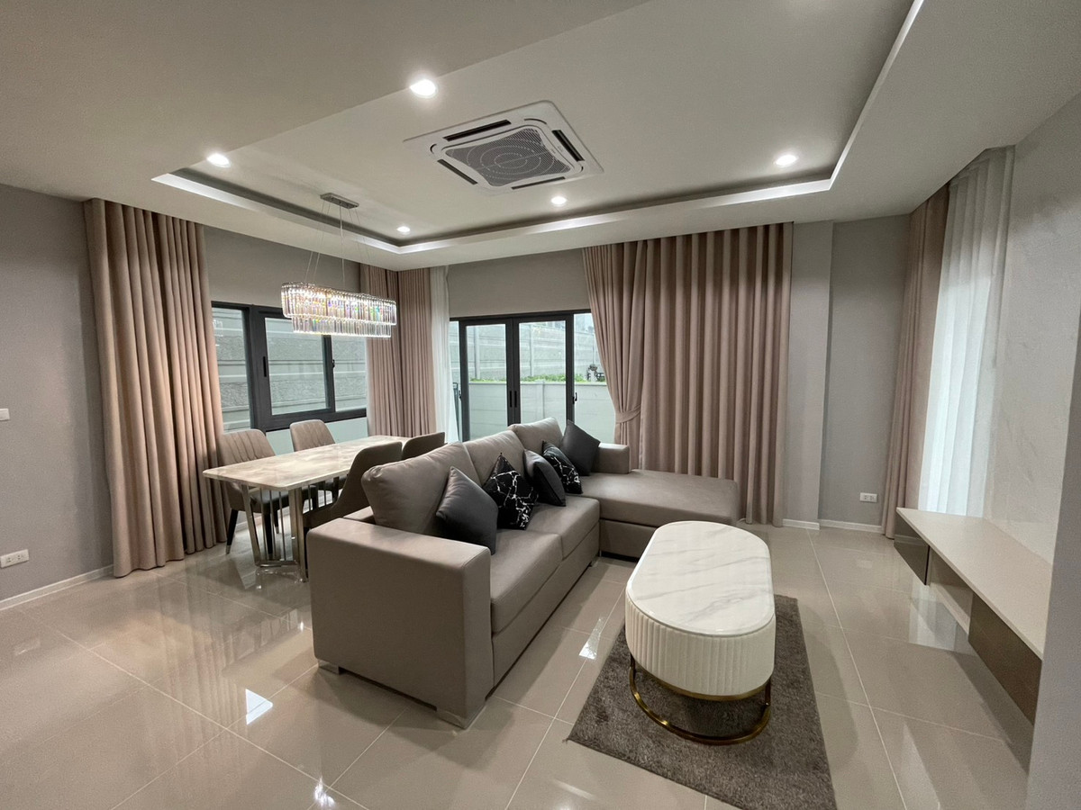 For RentHousePattanakan, Srinakarin : Baan Klang Muang The Edition Rama 9 - Krungthepkritha