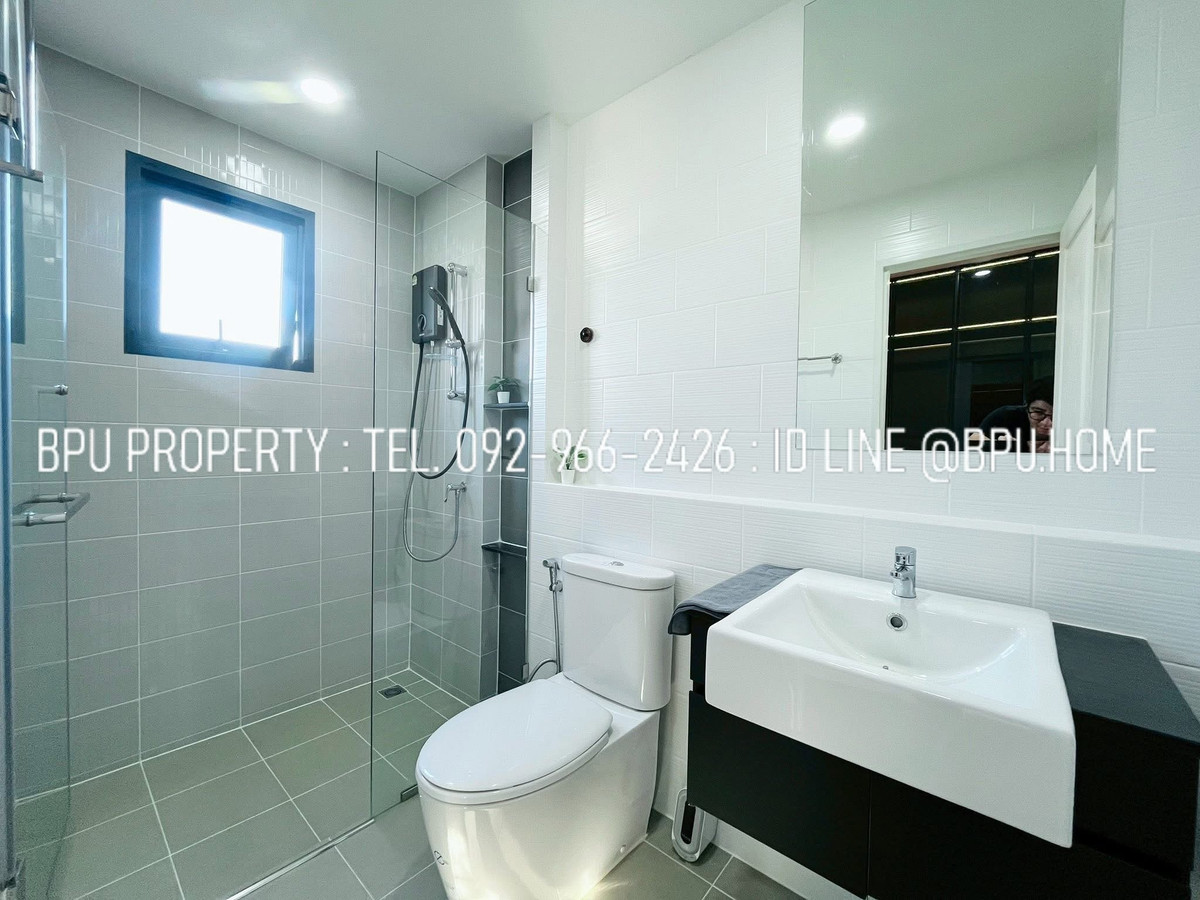 ให้เช่าบ้านสมุทรปราการ สำโรง : ** ให้เช่าบ้านเดี่ยว 4 ห้องนอน ** Centro บางนา - กิ่งแก้ว ใกล้ เมกะบางนา 