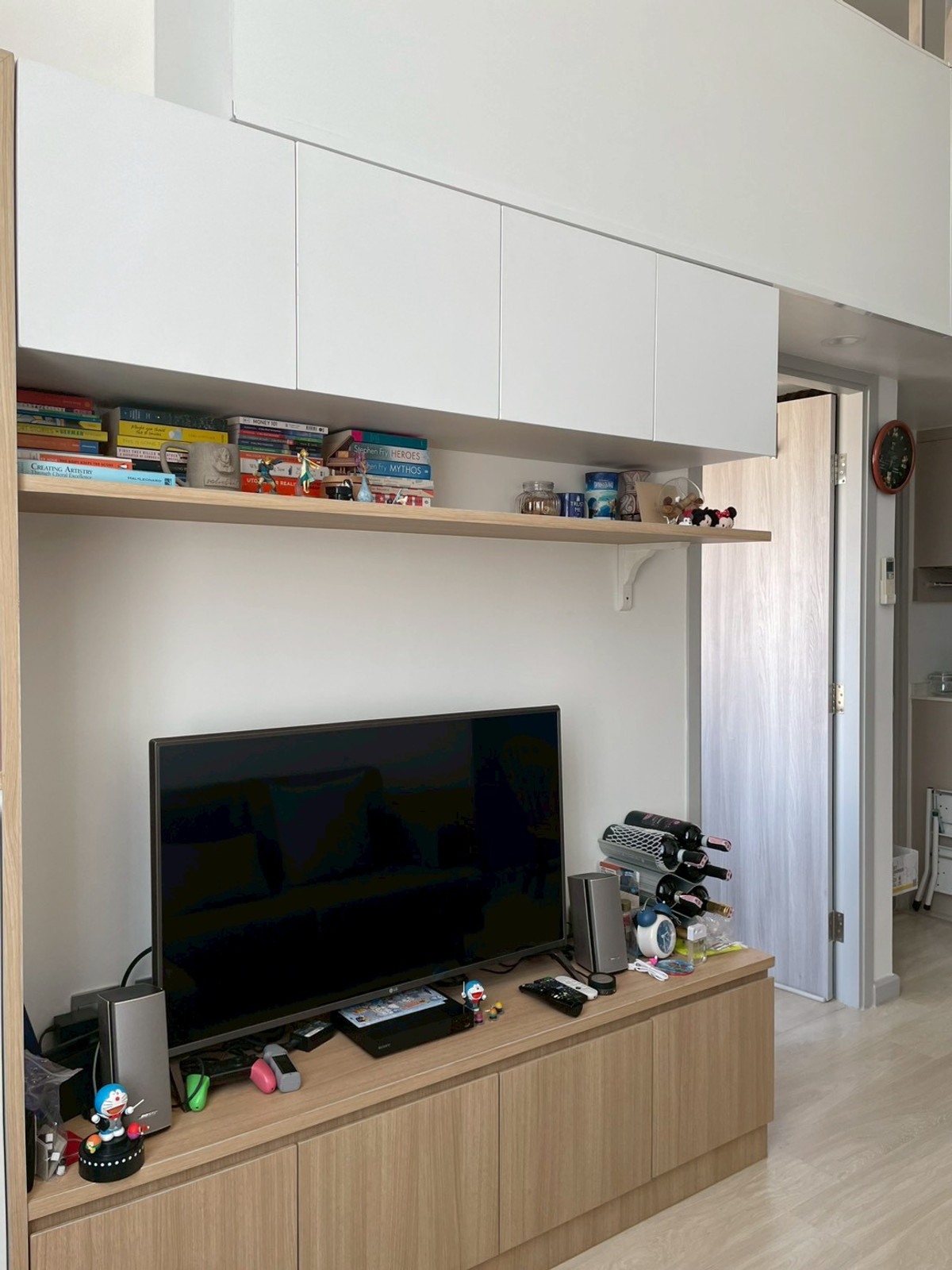 ขายคอนโดสาทร นราธิวาส : ขาย ไนท์บริดจ์ ไพร์ม สาทร Knightsbridge Prime Sathorn DUPLEX 1Bed Plus City View ห้องสภาพดี**TEL: 0863649888 / LINE: @751paggb