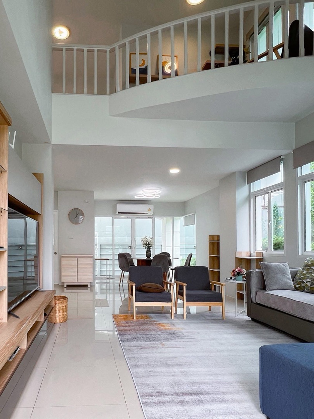 For RentHouseLadkrabang, Suwannaphum Airport : 🐶🐱🏡 Picture of Baramet Village