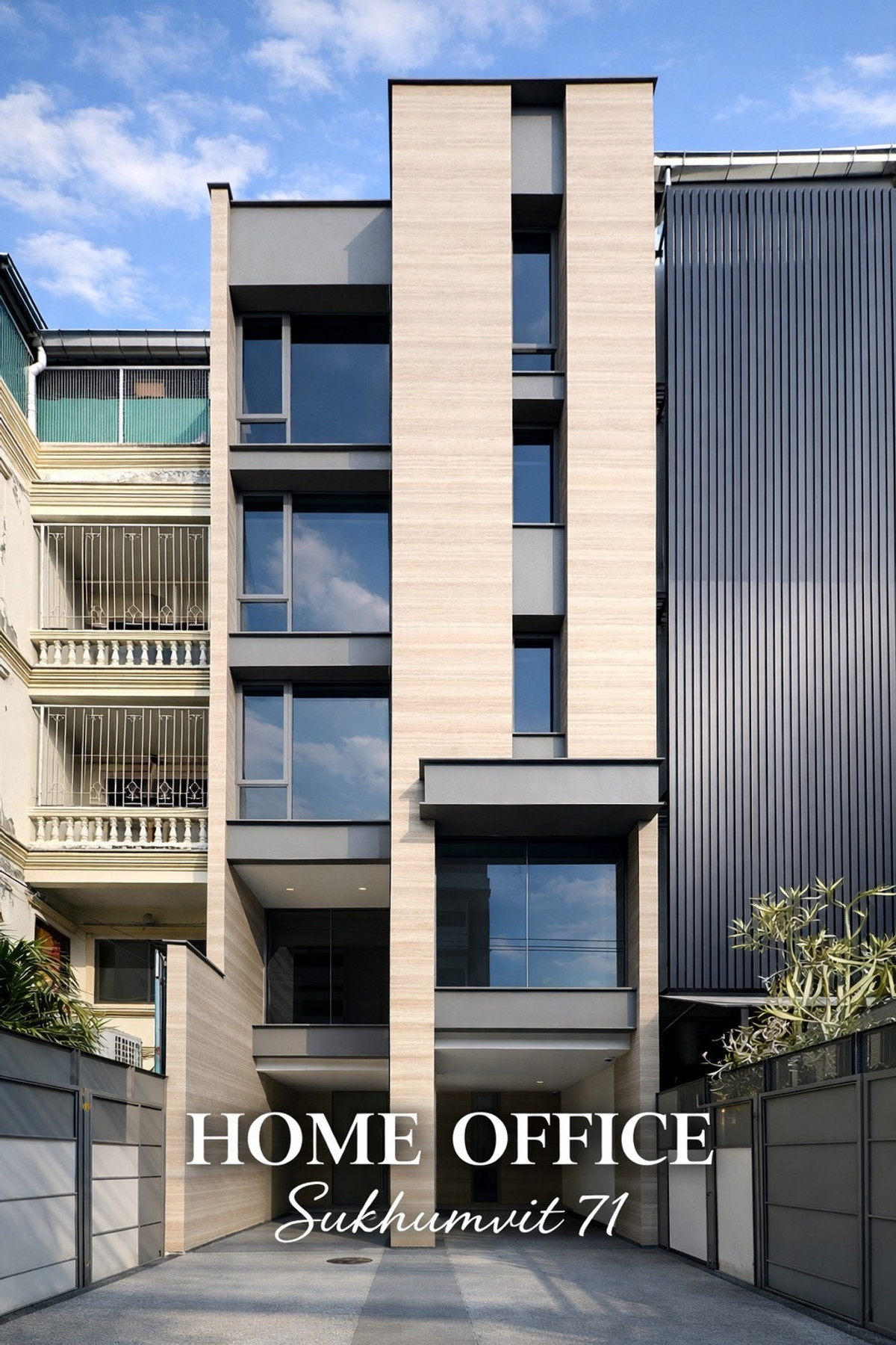 ขายโฮมออฟฟิศสุขุมวิท อโศก ทองหล่อ : 📌ขาย 𝐇𝐨𝐦𝐞 𝐎𝐟𝐟𝐢𝐜𝐞 /ทาวน์โฮม ใกล้ทองหล่อ-เอกมัย พร้อมลิฟต์ส่วนตัว & ระบบ 𝐒𝐦𝐚𝐫𝐭 𝐇𝐨𝐦𝐞 พื้นที่ใช้สอยกว้าง 536 ตร.ม. และจอดรถได้ถึง 4 คัน สนใจติดต่อ 095-424-3656 