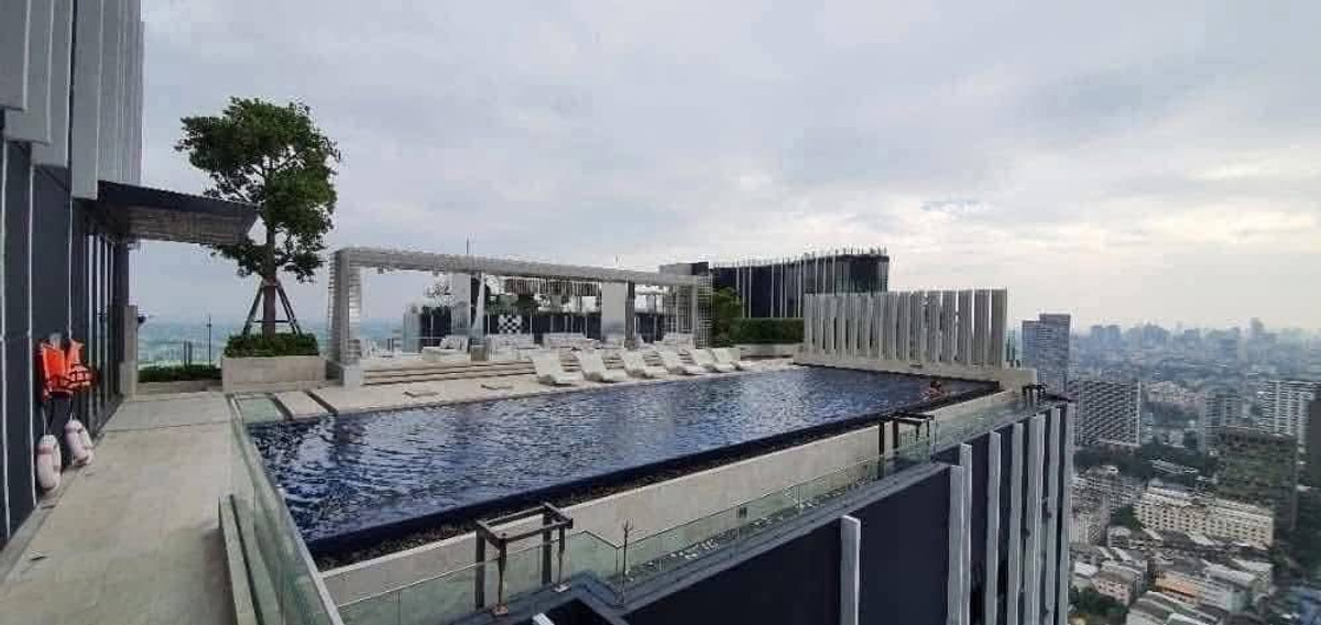 For RentCondoLadprao, Central Ladprao : [PB1274]🚩Condo for rent Life Ladprao (Life Ladprao) #Condo near BTS Lat Phrao Intersection. #Condo near MRT Phahon Yothin