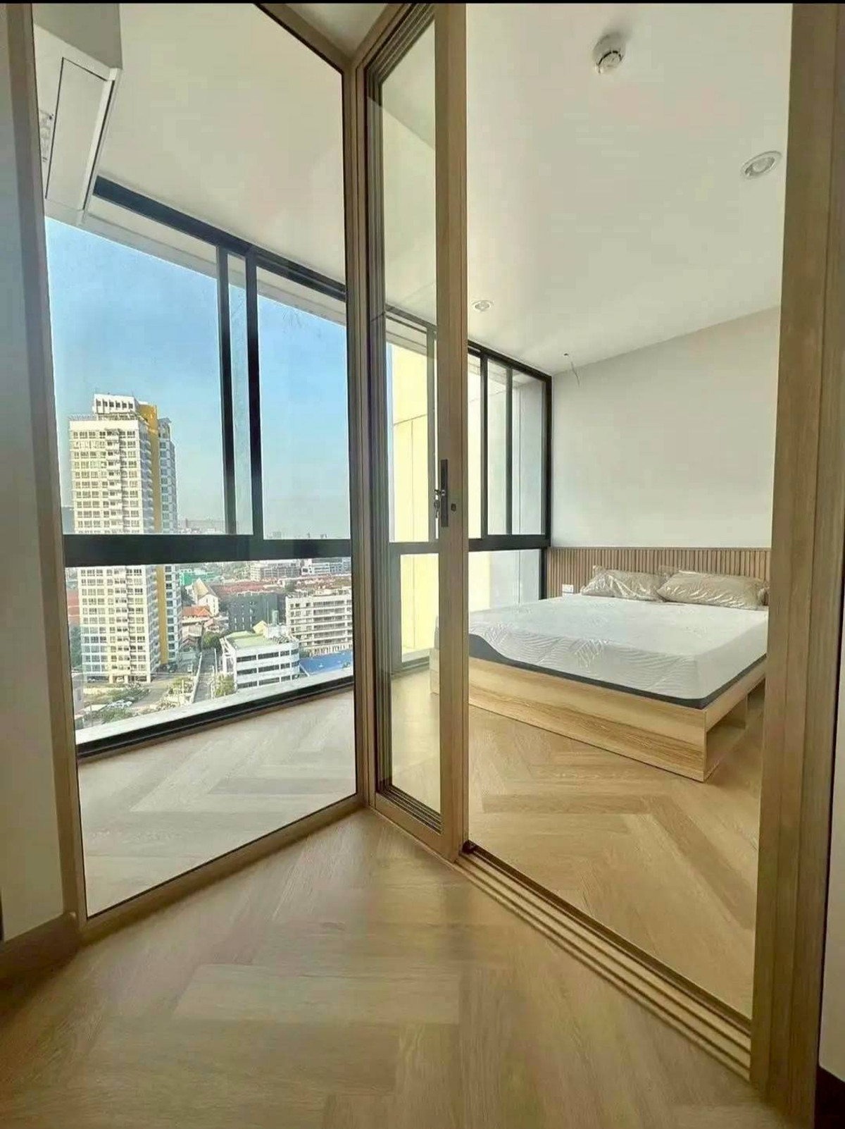 For RentCondoLadprao, Central Ladprao : #L111🎉170369 Condo for rent The Issara Ladprao
