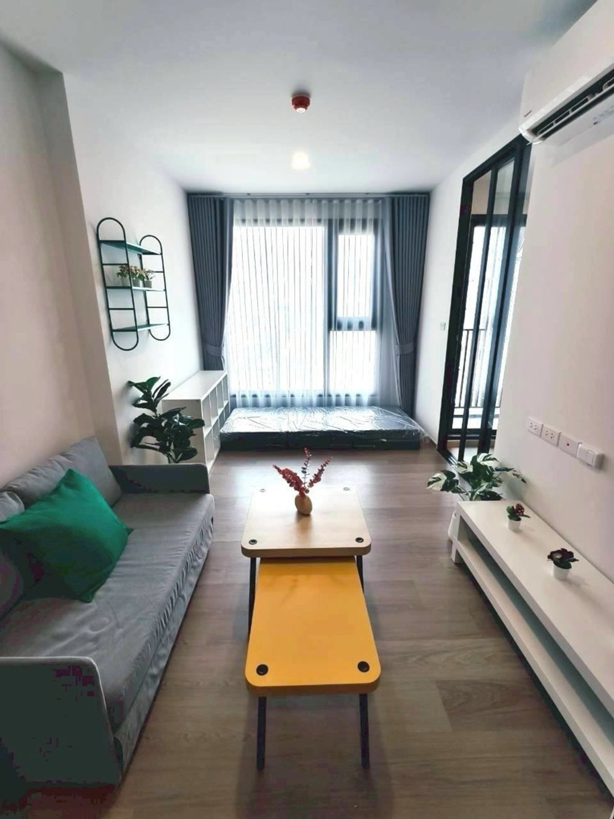 ให้เช่าคอนโดปิ่นเกล้า จรัญสนิทวงศ์ : 💙@condocurator 💙 ให้เช่า Origin Play Bangkhunnon Triple Station พร้อมเข้าอยู่ [PM4890]