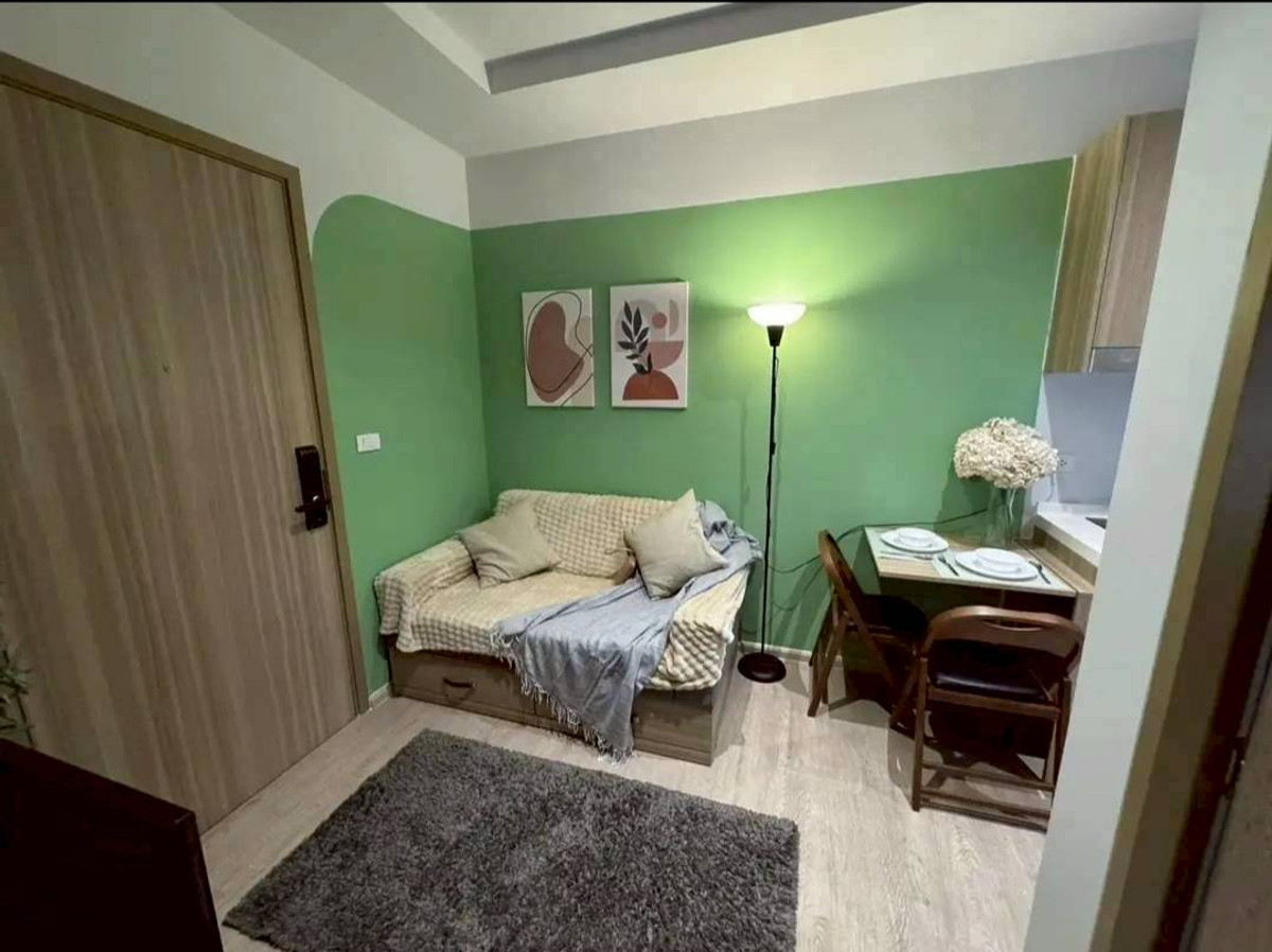 For RentCondoThaphra, Talat Phlu, Wutthakat : #L101 🎉 170369 Condo for rent Altitude Unicorn Sathorn-Tha Phra