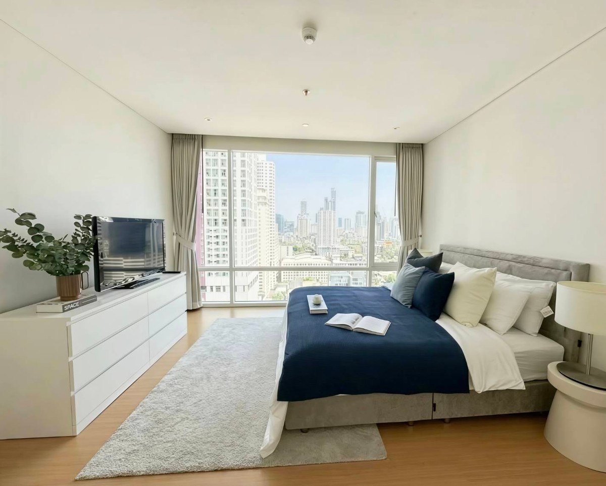 For RentCondoSukhumvit, Asoke, Thonglor : Luxury 2BR Condo Near BTS Ekkamai | Fullerton Sukhumvit | Pet Friendly