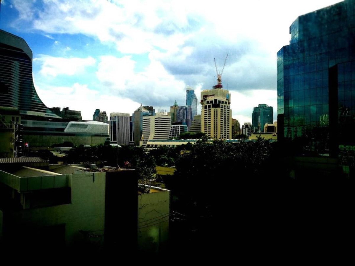 For RentCondoWitthayu, Chidlom, Langsuan, Ploenchit : For rent Life One Wireless 2 bedrooms 40k/month! Near BTS Ploenchit, beautiful central area, ready to move in