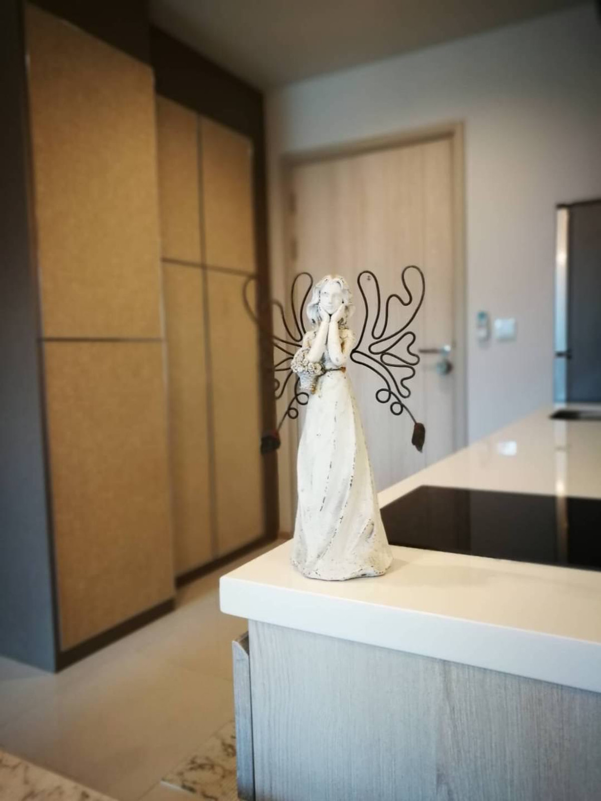 For RentCondoWitthayu, Chidlom, Langsuan, Ploenchit : For rent Life One Wireless 2 bedrooms 40k/month! Near BTS Ploenchit, beautiful central area, ready to move in