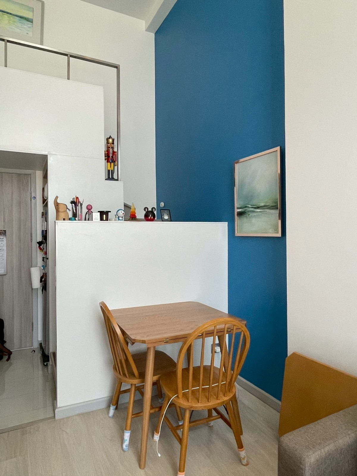 ขายคอนโดสาทร นราธิวาส : ขาย ไนท์บริดจ์ ไพร์ม สาทร Knightsbridge Prime Sathorn DUPLEX 1Bed Plus City View ห้องสภาพดี**TEL: 0863649888 / LINE: @751paggb