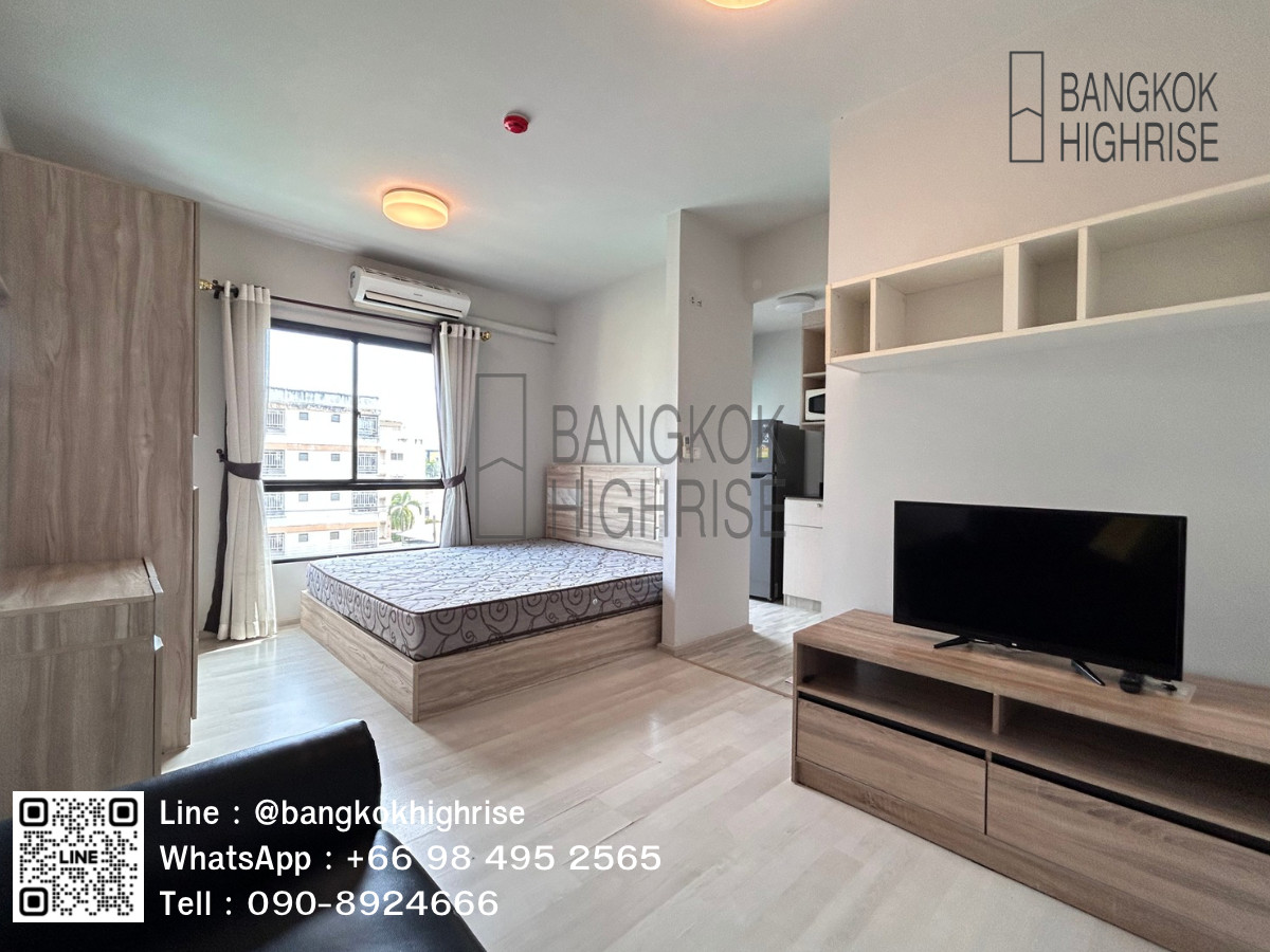 ให้เช่าคอนโดพระราม 2 บางขุนเทียน : 🔥🔥🔥ปล่อยเช่า คอนโด ยูนิโอ พระราม 2