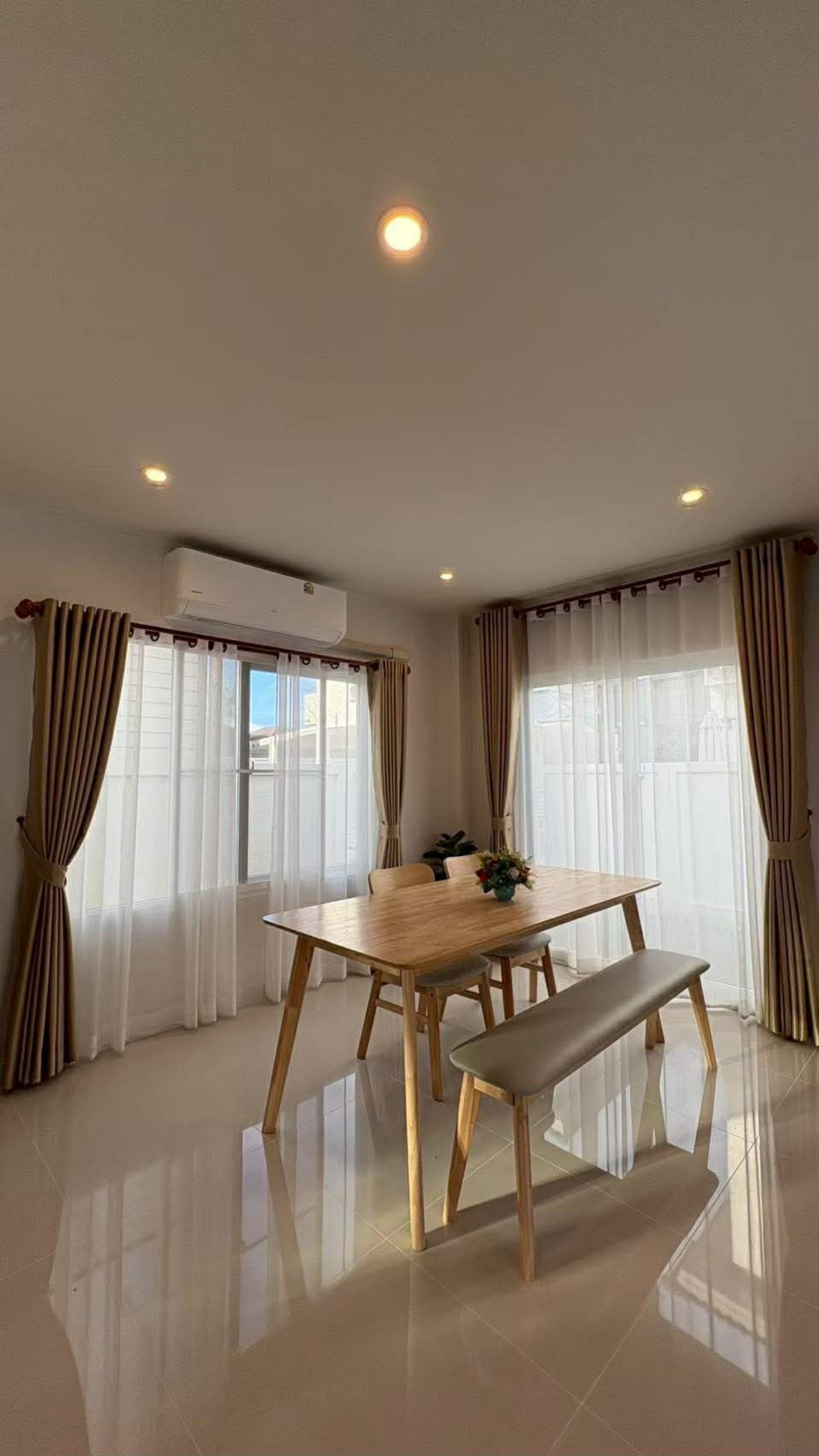 ให้เช่าบ้านเชียงราย : ให้เช่าบ้านเดี่ยวสวย ศุภาลัย พาร์ค วิลล์ เชียงราย