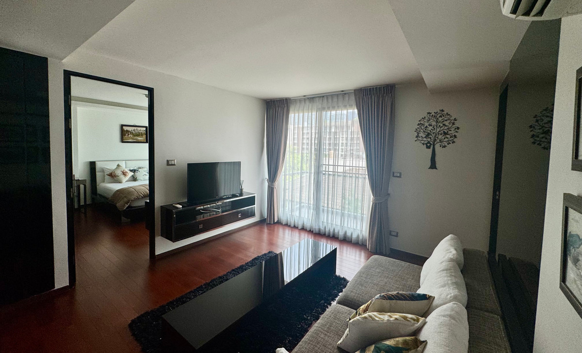 For RentCondoSukhumvit, Asoke, Thonglor : For rent condo low rise at the Address sukhumvit 61 (S03-2265) 