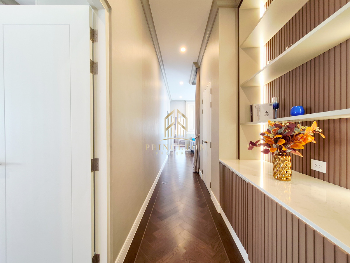 บ้านพัฒนาการ ศรีนครินทร์ : บ้านหรูสไตล์คฤหาสน์ นาราสิริ กรุงเทพกรีฑา 📞 092-4252445 Narasiri Krungthep Kreetha