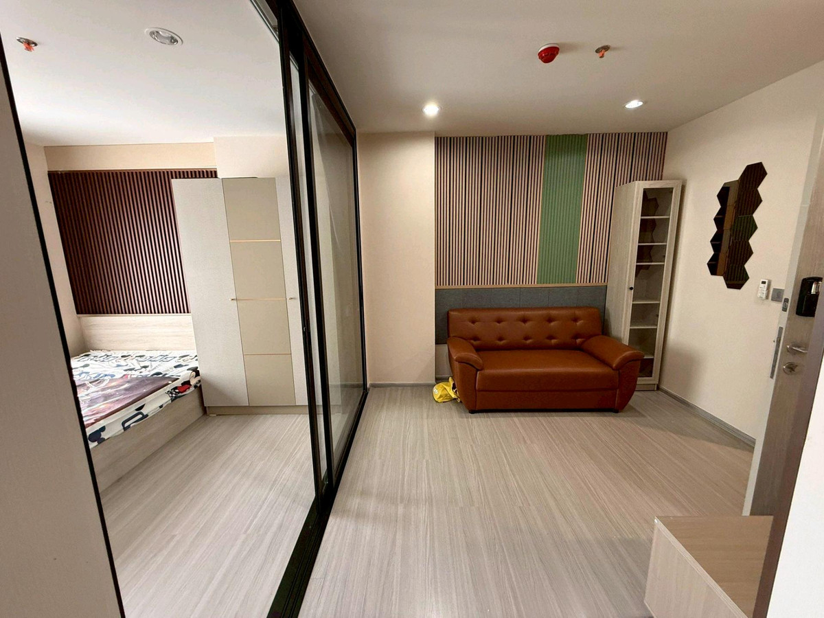 For RentCondoSamut Prakan,Samrong : #E125🎉170369 Condo for rent at Aspire Erawan Prime