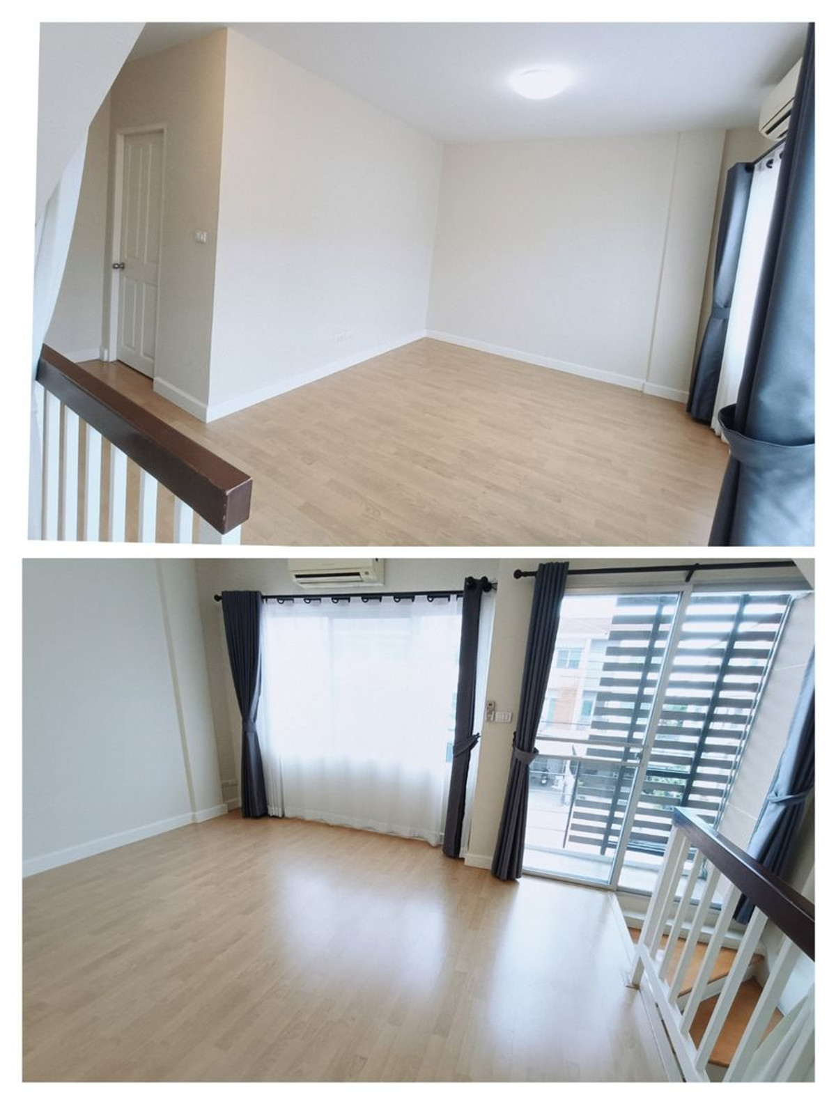For RentTownhomePattanakan, Srinakarin : ⚡ For rent, 3-story townhome, Town Plus Rama 9, size 35 sq m. ⚡