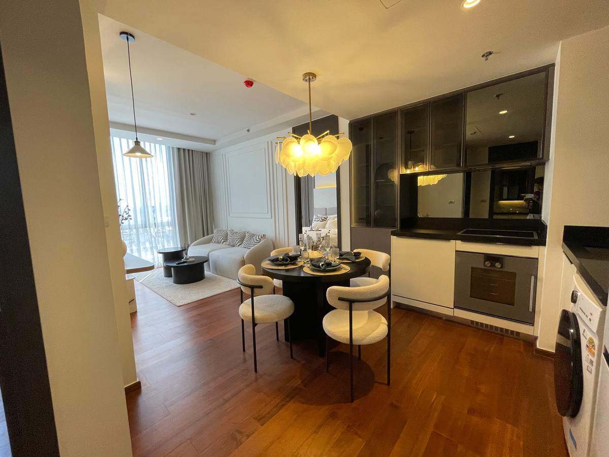 ขายคอนโดสาทร นราธิวาส : [ขาย] One Altitude เจริญกรุง 💎 2BR ห้องสวย ชั้นสูง วิวดี ใกล้ Shrewsbury International School เพียง 280 เมตร!อยู่แบบ Exclusive ในสังคมส่วนตัวสูงสุดเพียง 85 ยูนิต ใจกลางเจริญกรุง-สาทร คอนโดระดับพรีเมียมที่ให้ที่จอดรถถึง 100% ตอบโจทย์การใช้ชีวิตใจกลางเมือง