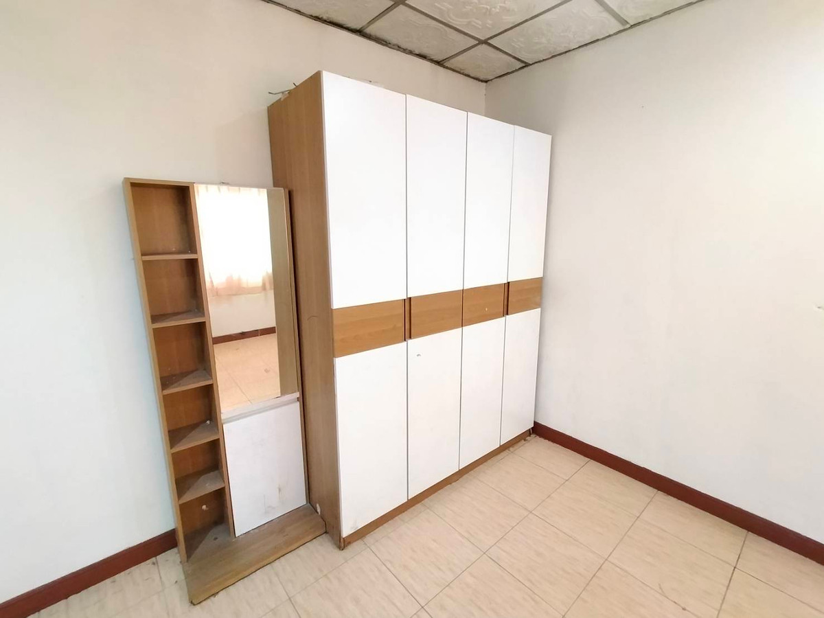 For RentTownhomeMin Buri, Romklao : ⚡ For rent, 3-story townhome, Soi Ramkhamhaeng 176, size 17 sq m. ⚡