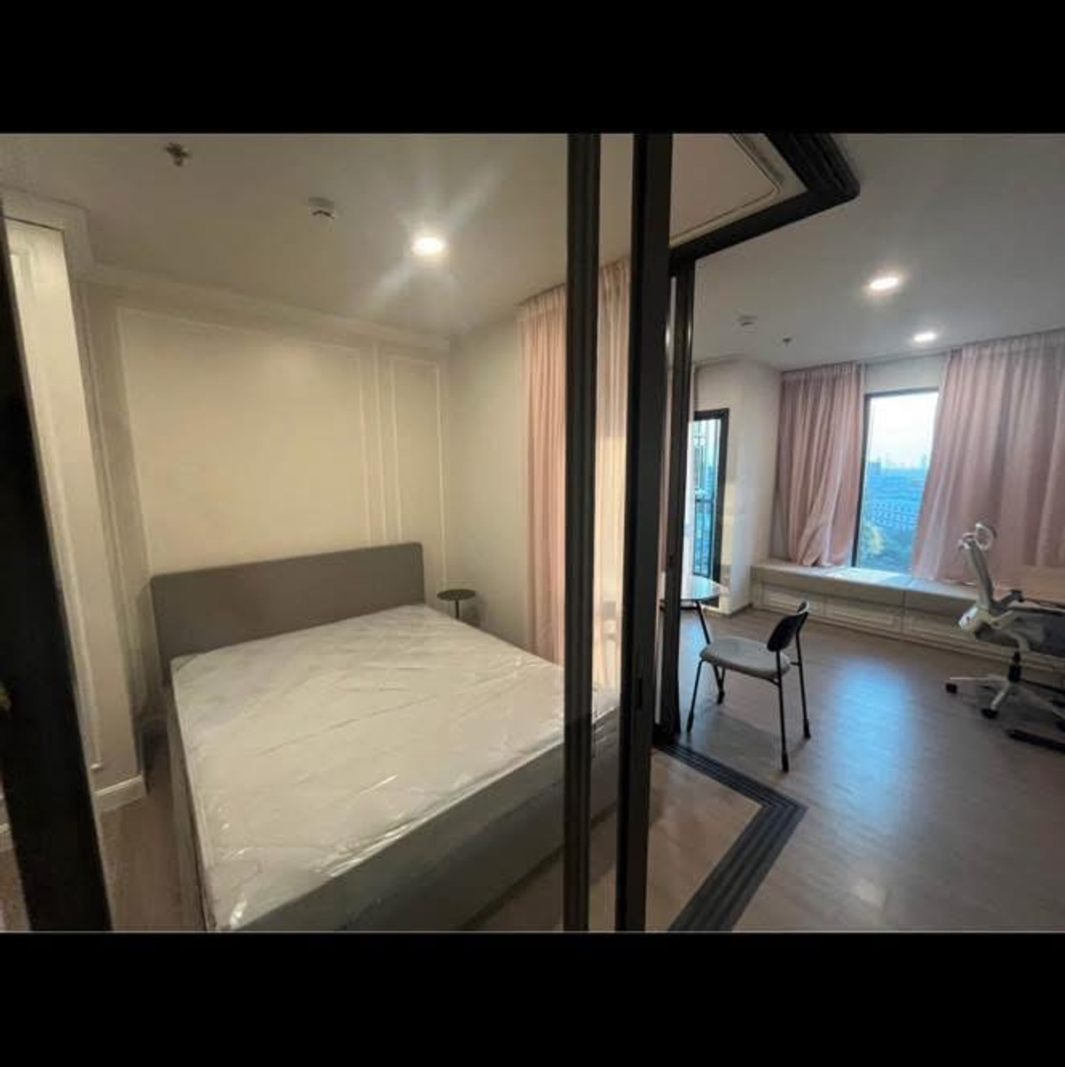 ให้เช่าคอนโดคลองเตย กล้วยน้ำไท : for rent Aspire sukhumvit rama 4 1 bed super deal🌿🌟