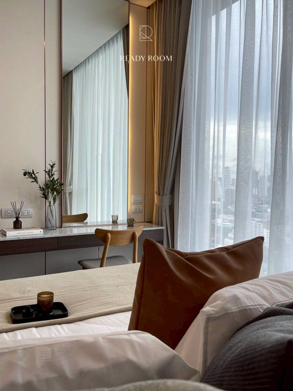 For RentCondoSukhumvit, Asoke, Thonglor : For Rent Condo Laviq Sukhumvit 57 fully furnished (S15-29796)