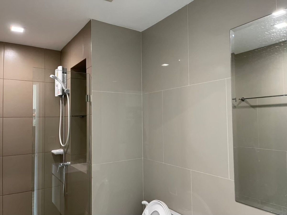 For RentCondoPattanakan, Srinakarin : [PB1273]🚩Condo for rent Rich Park @ Triple Station (Rich Park @ Triple Station) #Condo near MRT Hua Mak. #Condo near ARL Hua Mak