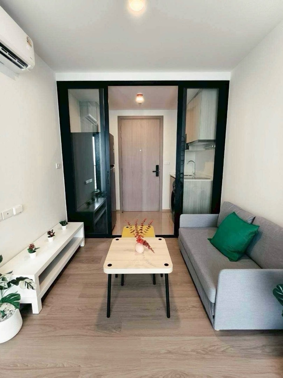 ให้เช่าคอนโดปิ่นเกล้า จรัญสนิทวงศ์ : 💙@condocurator 💙 ให้เช่า Origin Play Bangkhunnon Triple Station พร้อมเข้าอยู่ [PM4890]