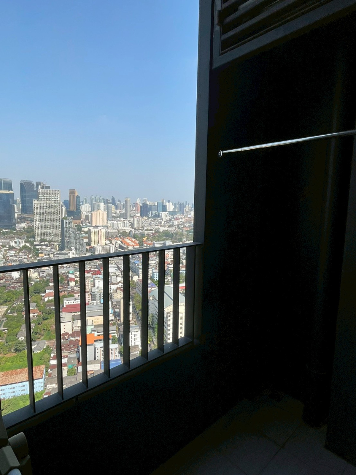 ขายคอนโดสาทร นราธิวาส : ขาย ไนท์บริดจ์ ไพร์ม สาทร Knightsbridge Prime Sathorn DUPLEX 1Bed Plus City View ห้องสภาพดี**TEL: 0863649888 / LINE: @751paggb