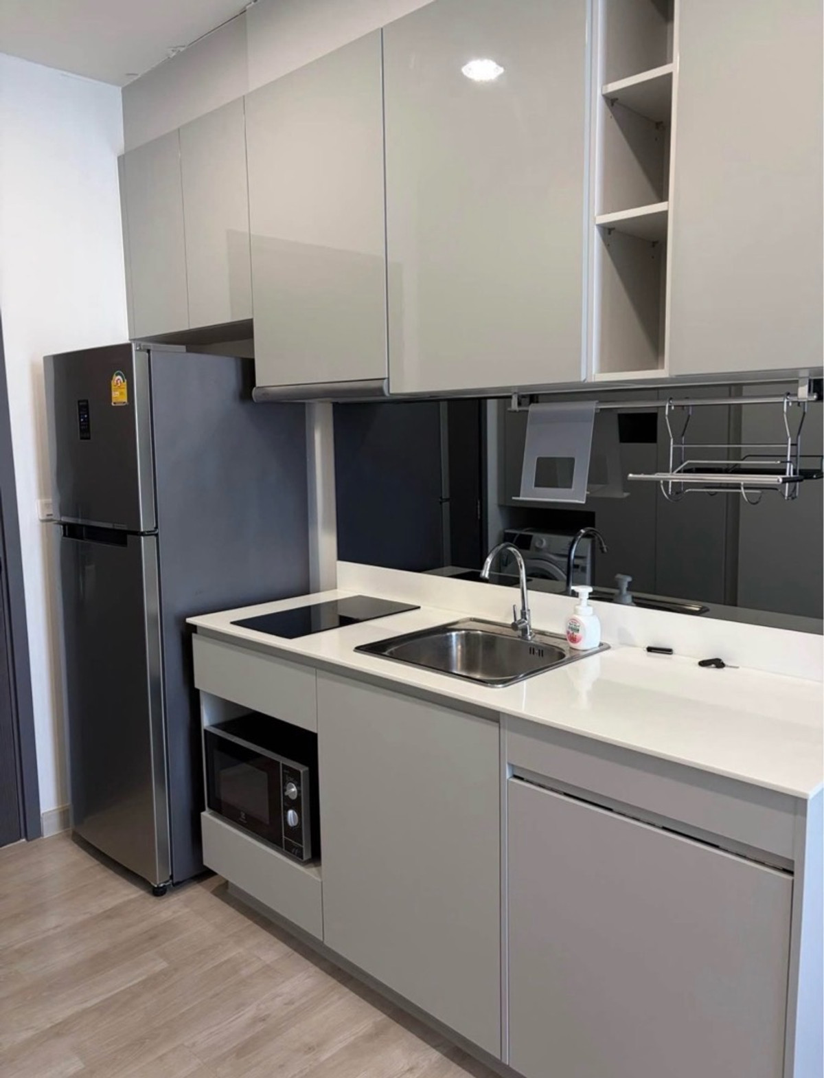 For RentCondoBang Sue, Wong Sawang, Tao Pun : #Z5026💥 170369 🔥Condo for rent Niche Pride Tao Poon - Interchange