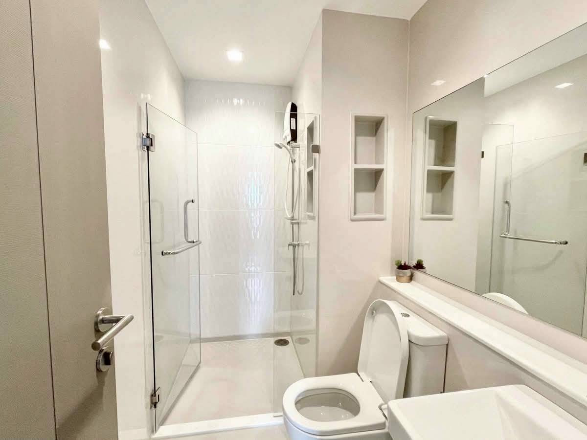 ให้เช่าคอนโดพระราม 9 เพชรบุรีตัดใหม่ RCA : ✅ LAK237 ✅ Line : @p2nproperty