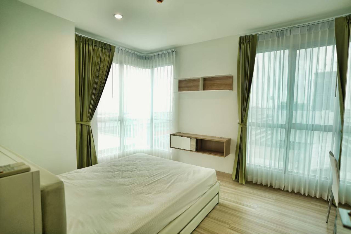 For SaleCondoRattanathibet, Sanambinna : 💖💖 Beautiful room for sale, special price, The Hotel Serviced Condo / 2 bedrooms, size 56.42 sq m, price only 3.39 million baht / If interested, you can inquire. Line ID : atfirm2010 💖💖