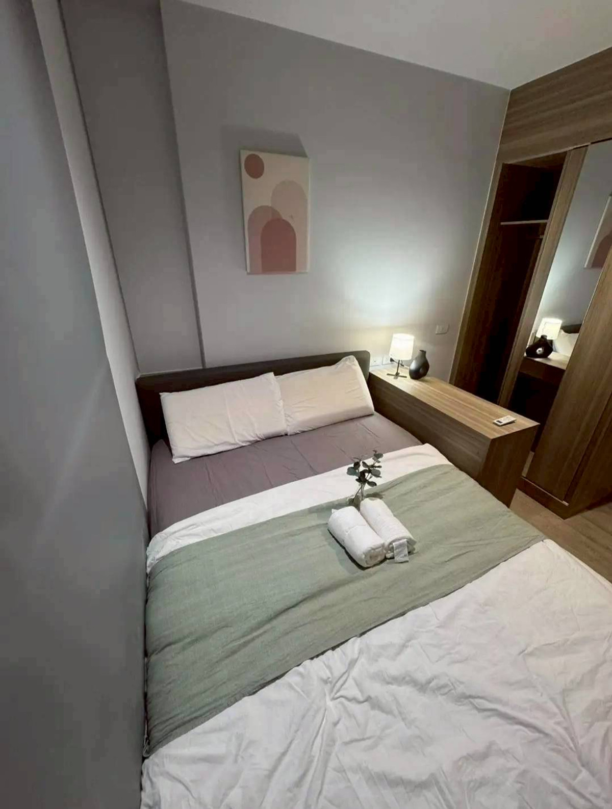 For RentCondoThaphra, Talat Phlu, Wutthakat : #L101 🎉 170369 Condo for rent Altitude Unicorn Sathorn-Tha Phra