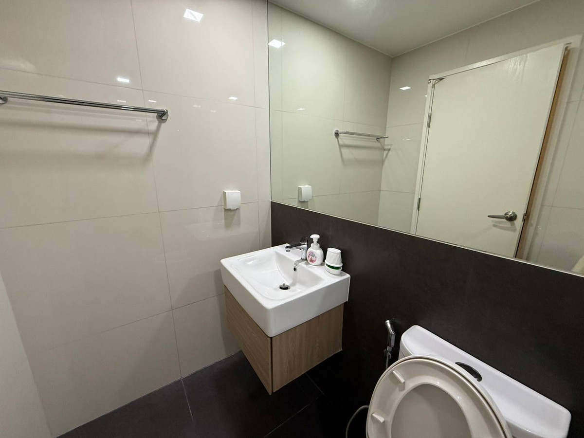 For RentCondoOnnut, Udomsuk : Rent 1 bedroom, 1 bathroom, Chambers On Nut Station.