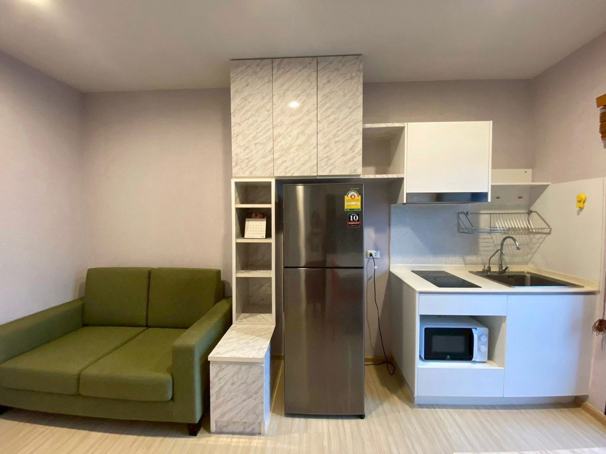 ให้เช่าคอนโดปิ่นเกล้า จรัญสนิทวงศ์ : 💙@condocurator 💙 ให้เช่า Plum Condo Pinklao Sattion ห้องมุม เฟอร์นิเจอร์ครบ [PM2429]