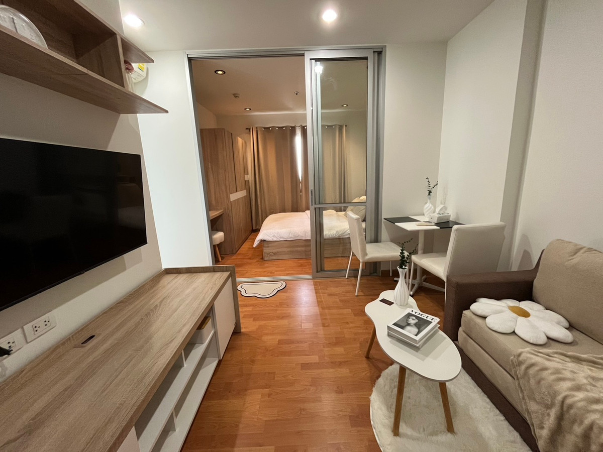 For RentCondoThaphra, Talat Phlu, Wutthakat : *FOR RENT* The President Sathorn-Ratchapruek 2 near BTS and MRT Bang Wa, 120 m.