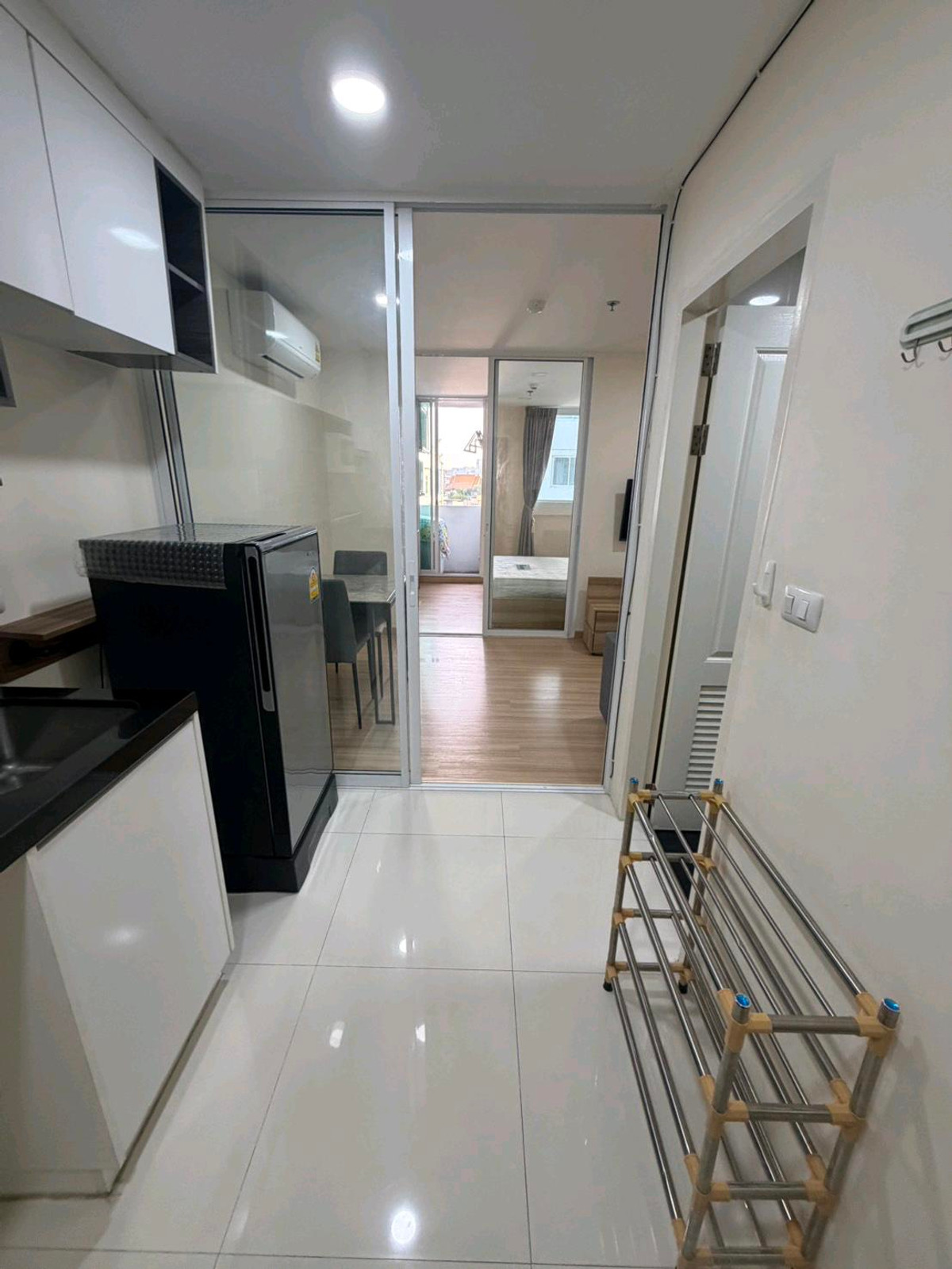 ให้เช่าคอนโดพระราม 8 สามเสน ราชวัตร : 🍒ให้เช่าคอนโด ชาโตว์ อินทาวน์ พระราม 8 ใกล้สะพานพระราม 8 ใกล้ศิริราช และ MRT บางยี่ขัน 
