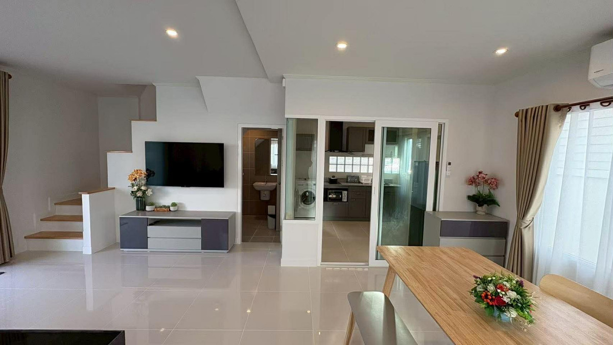 ให้เช่าบ้านเชียงราย : ให้เช่าบ้านเดี่ยวสวย ศุภาลัย พาร์ค วิลล์ เชียงราย