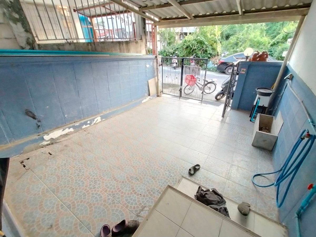 For RentTownhomeMin Buri, Romklao : ⚡ For rent, 3-story townhome, Soi Ramkhamhaeng 176, size 17 sq m. ⚡