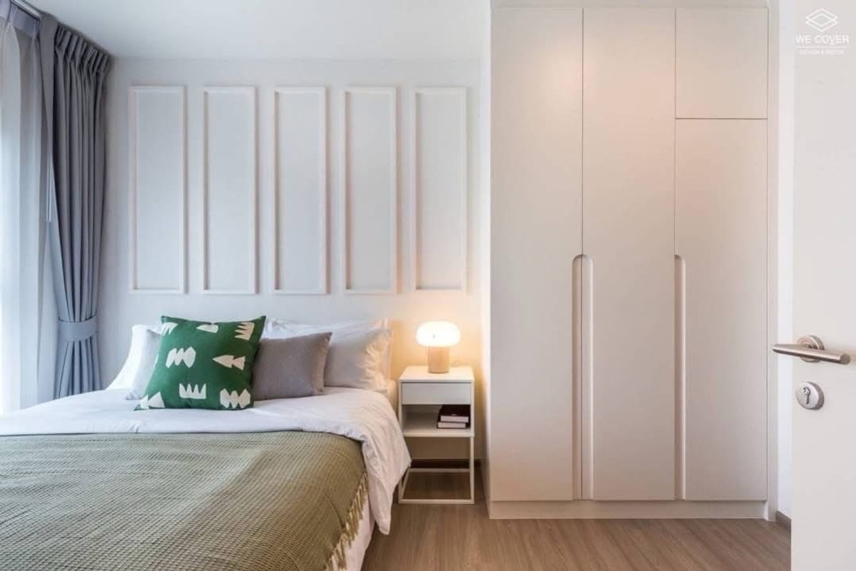 For RentCondoRama9, Petchburi, RCA : #Z5024💥 170369 🔥Condo for rent THE BASE Phetchaburi-Thonglor