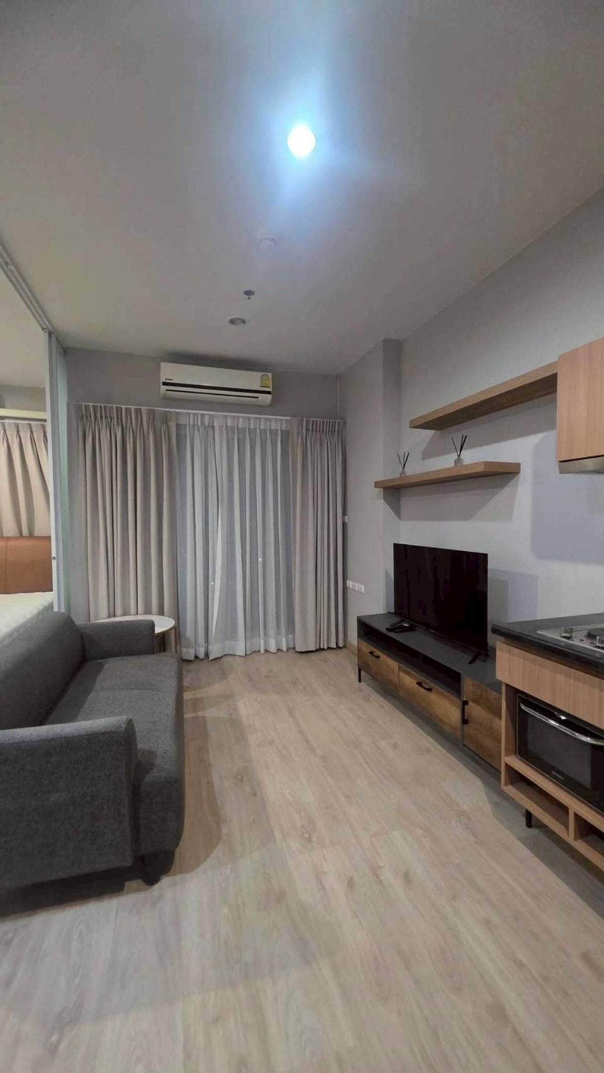 For RentCondoThaphra, Talat Phlu, Wutthakat : #L098🎉 170369 Condo for rent The Tempo Grand Sathon-Wutthakat  