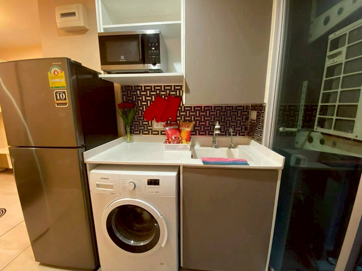 For RentCondoKhlongtoei, Kluaynamthai : #L105🎉 170369 Condo for rent Metro Luxe rama4  