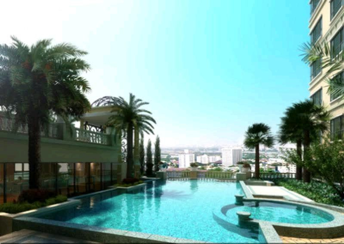 For RentCondoAri,Anusaowaree : 🚝 Near BTS Ari, convenient travel, very good location in the heart of the city.