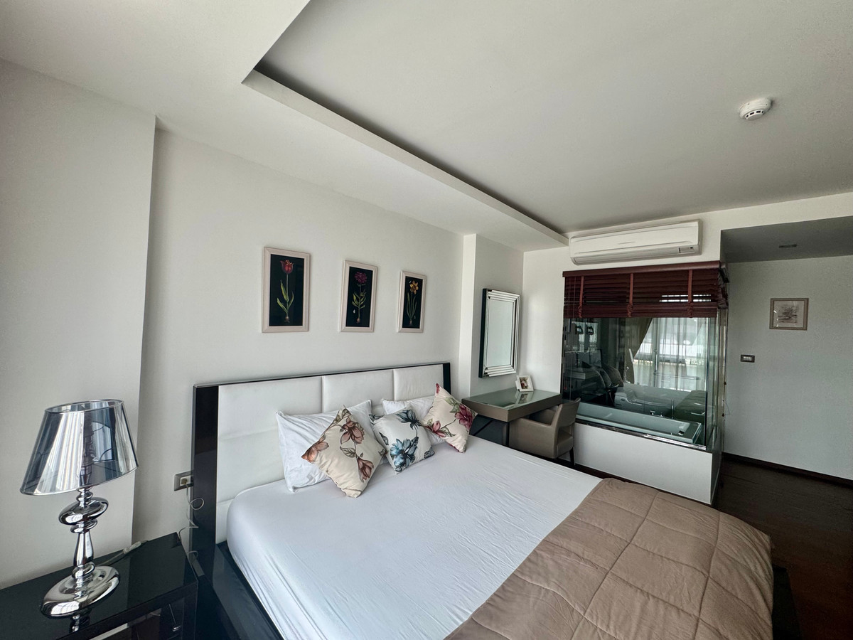 For RentCondoSukhumvit, Asoke, Thonglor : For rent condo low rise at the Address sukhumvit 61 (S03-2265) 