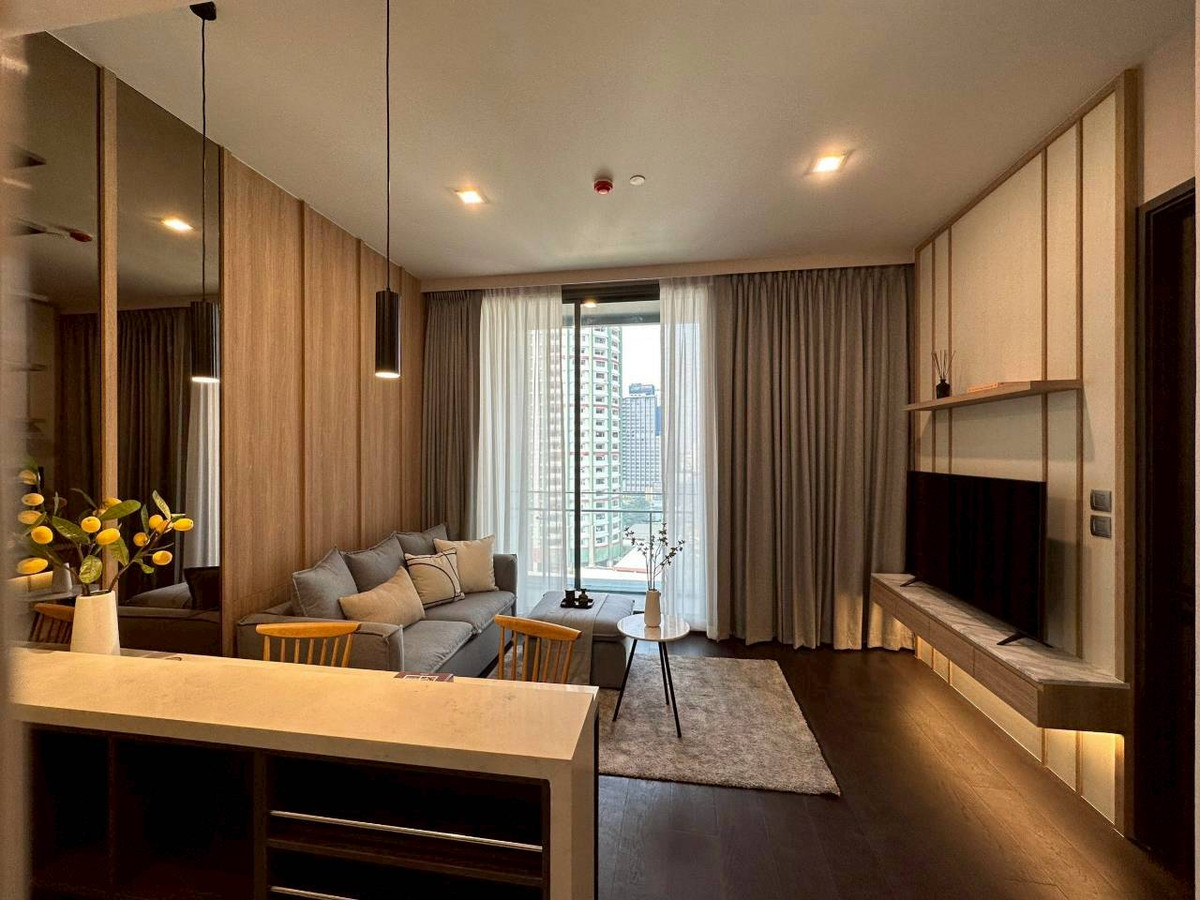 For RentCondoSukhumvit, Asoke, Thonglor : For Rent Condo Laviq Sukhumvit 57 fully furnished (S15-3004)