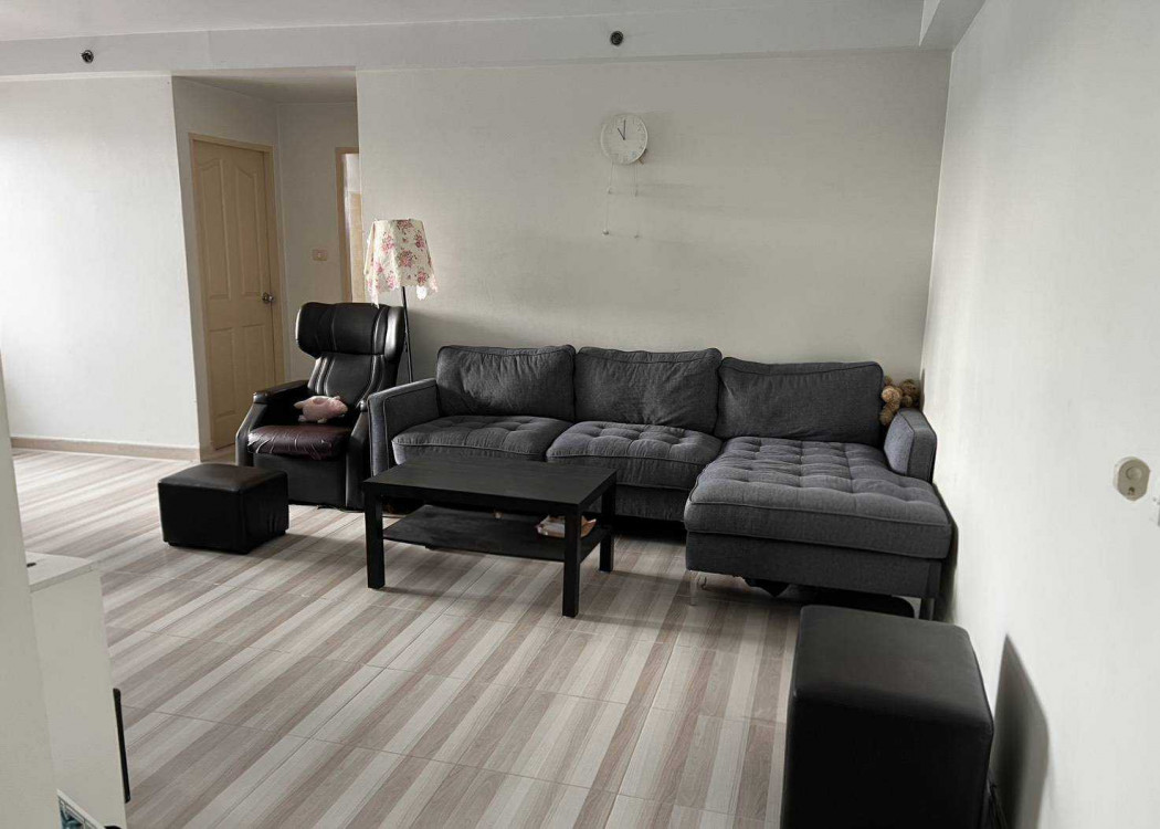 For SaleCondoOnnut, Udomsuk : Condo for sale: City Home Sukhumvit, 65.27 sq m, near BTS Udom Suk.