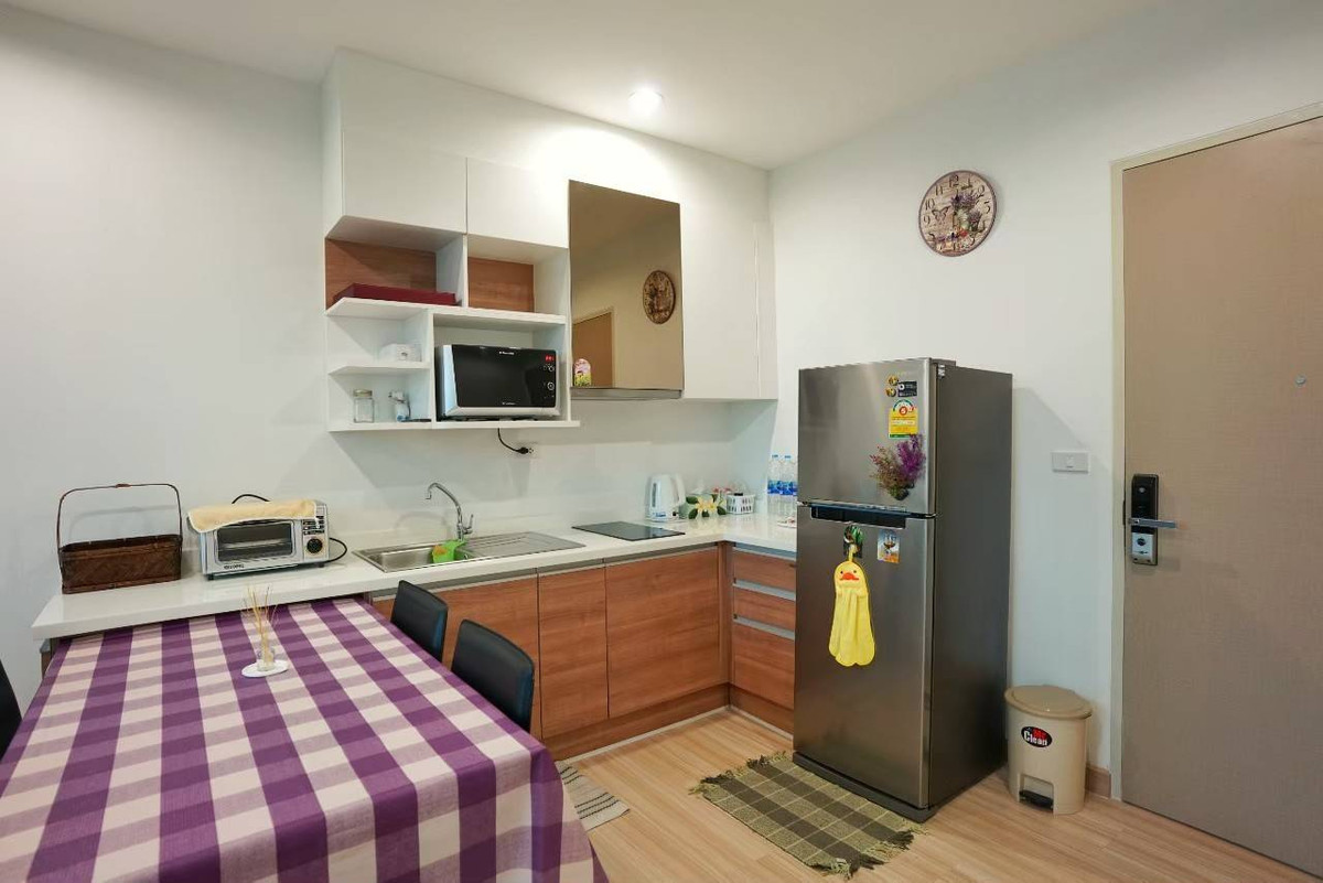 For SaleCondoRattanathibet, Sanambinna : 💖💖 Beautiful room for sale, special price, The Hotel Serviced Condo / 2 bedrooms, size 56.42 sq m, price only 3.39 million baht / If interested, you can inquire. Line ID : atfirm2010 💖💖