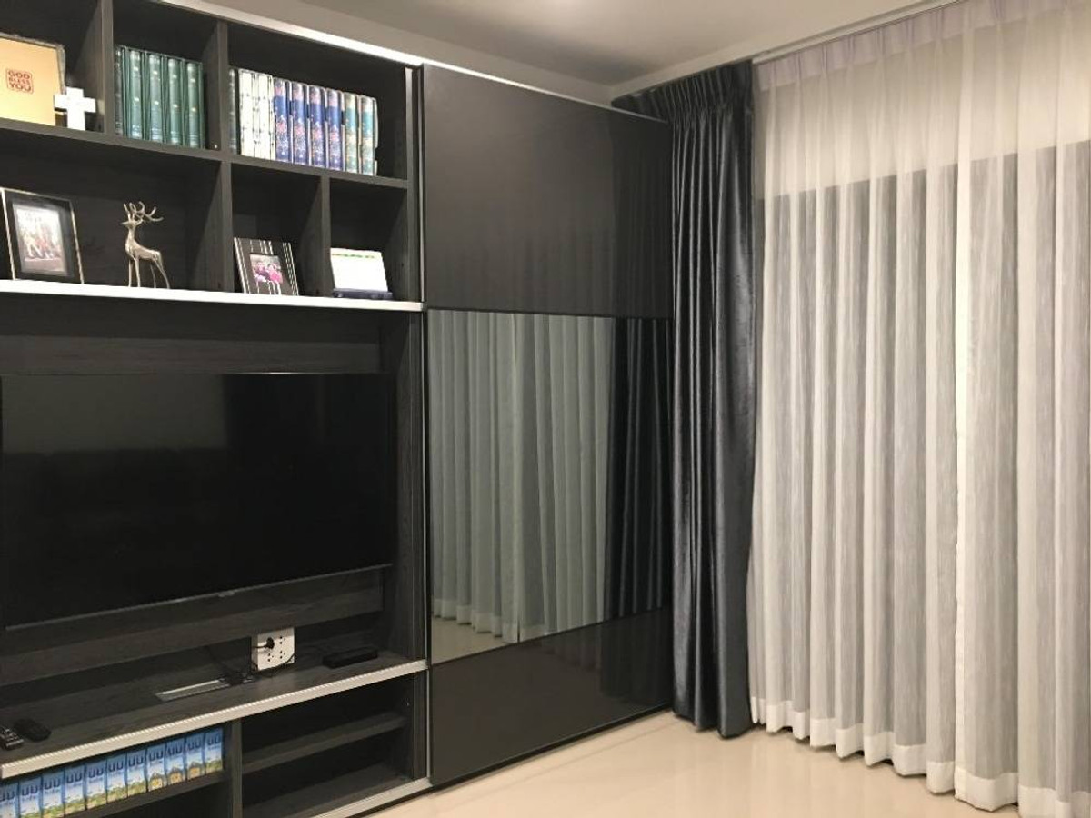 For SaleHousePathum Thani,Rangsit, Thammasat : Single house for sale, Sammakorn Rangsit, Khlong 7, near Lotus Rangsit, Khlong 7, just 4 minutes.