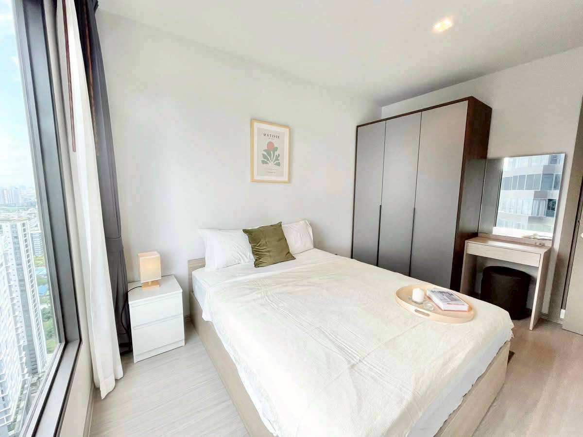 ให้เช่าคอนโดพระราม 9 เพชรบุรีตัดใหม่ RCA : ✅ LAK237 ✅ Line : @p2nproperty